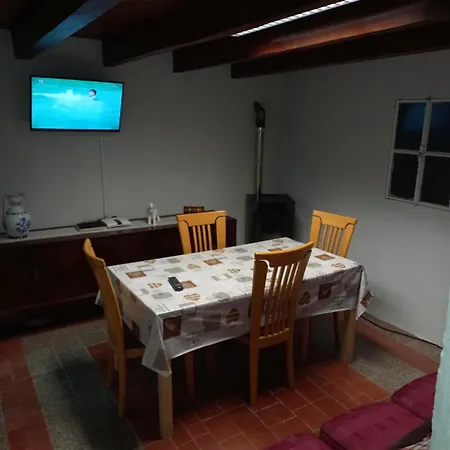 Casa Serrana Alpesi faház *