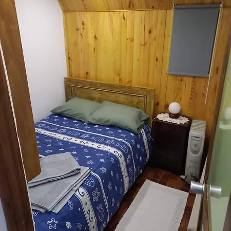 Alpesi faház Casa Serrana *