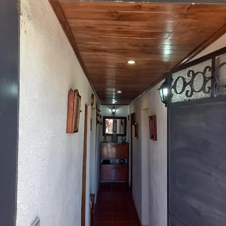 Chalet Casa Serrana Penhas da Saúde