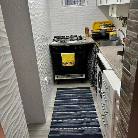 בקתה Casa Serrana