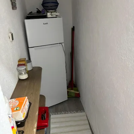 בקתה Casa Serrana *