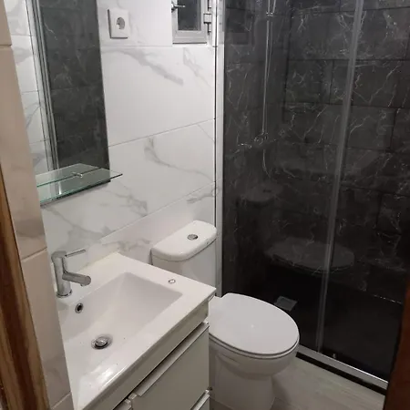Casa Serrana Alpesi faház Penhas da Saúde