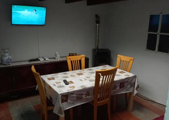 Casa Serrana 木屋 *
