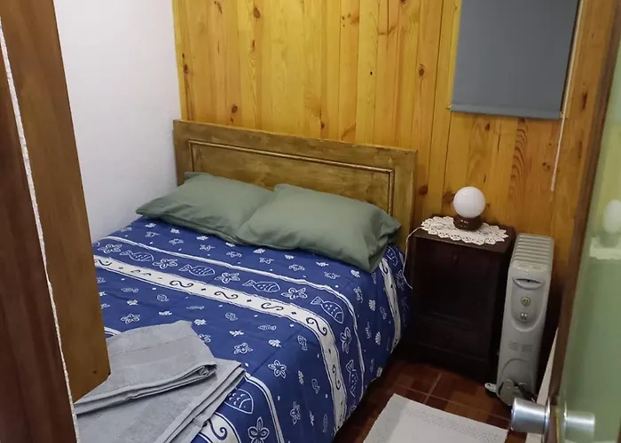 木屋 Casa Serrana *